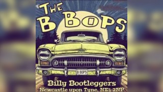 The B Bops - Live @ Billy's