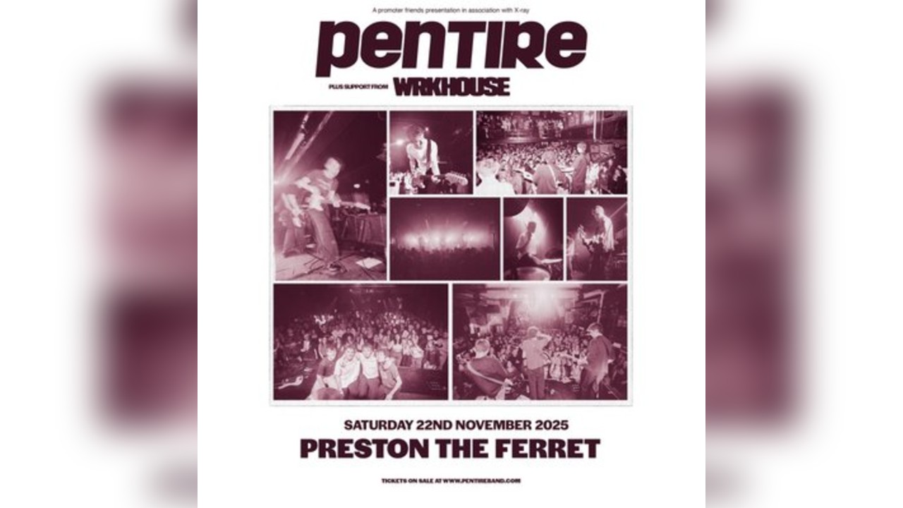 Pentire + WRKHOUSE