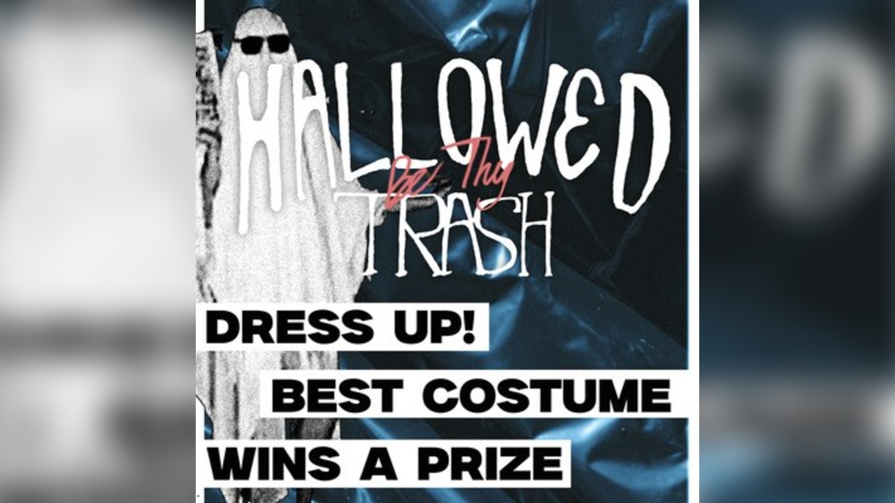 Hallowed Be Thy Trash