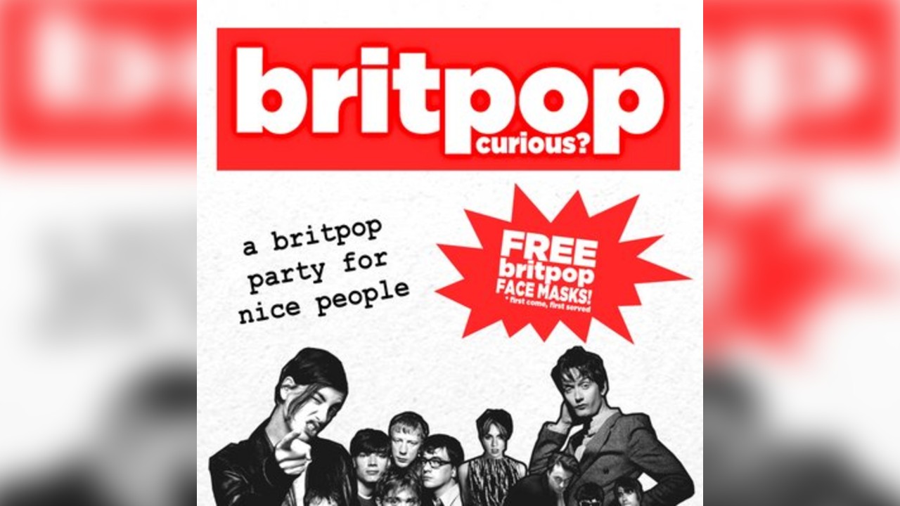 Britpop Curious?
