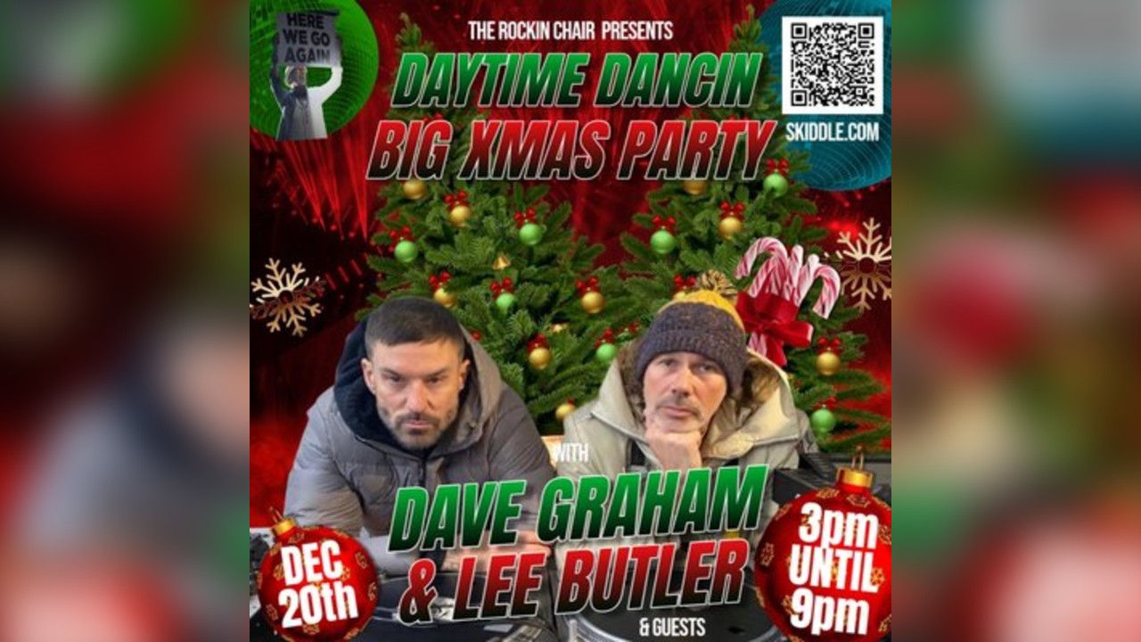 Daytime Dancing Christmas Special
