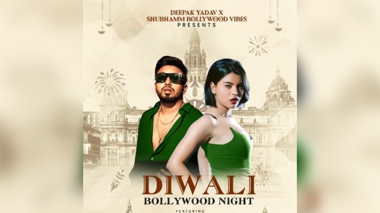 Diwali Bollywood Night