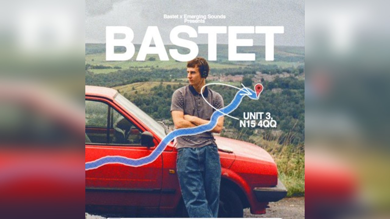 Emerging Sounds presents... Bastet