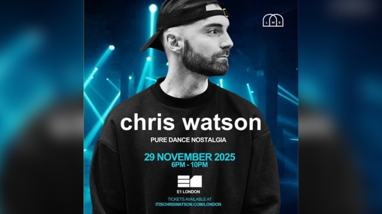 Chris Watson