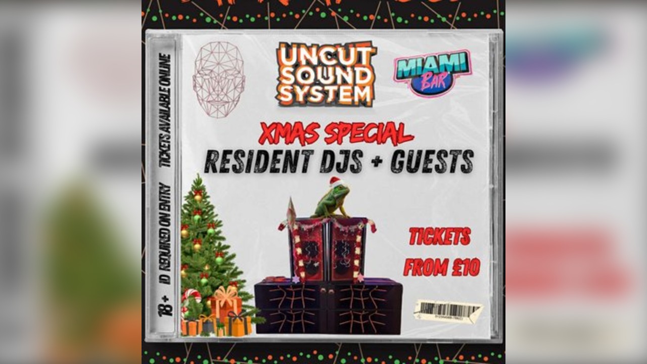 Uncut Xmas Special