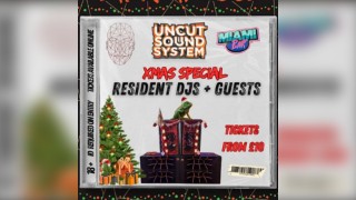 Uncut Xmas Special