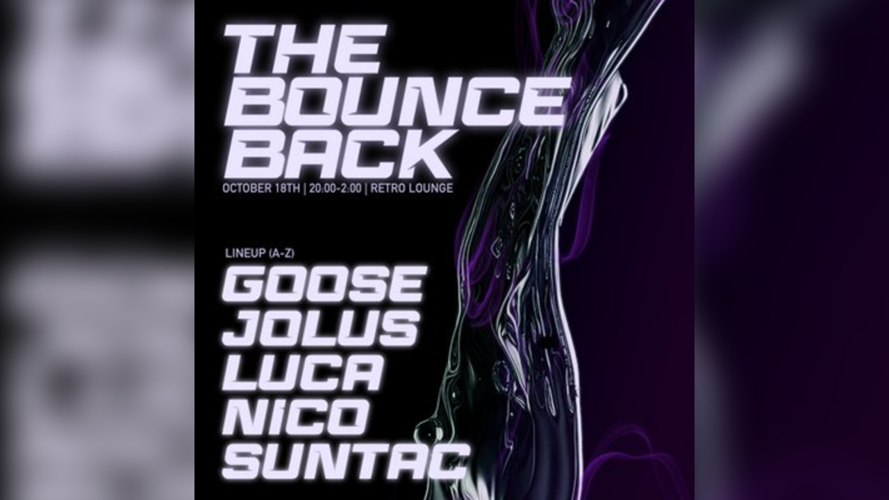 Bounce2This presents : The Bounce Back