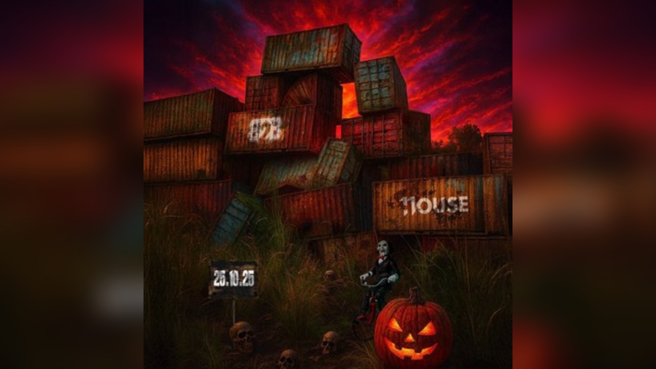 Contained - B2B The Movement x House 11