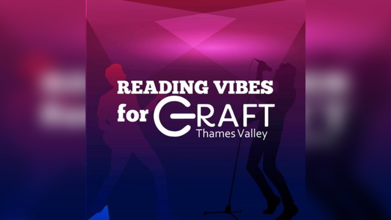 Reading Vibes for Graft Thames Valley