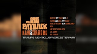 THE BIG PAYBACK fundraiser event