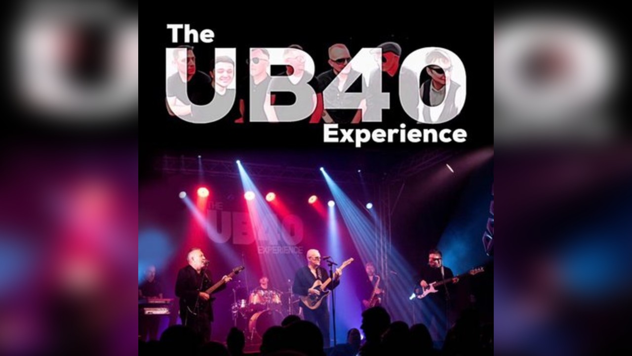 UB40 Experience - New Years Eve