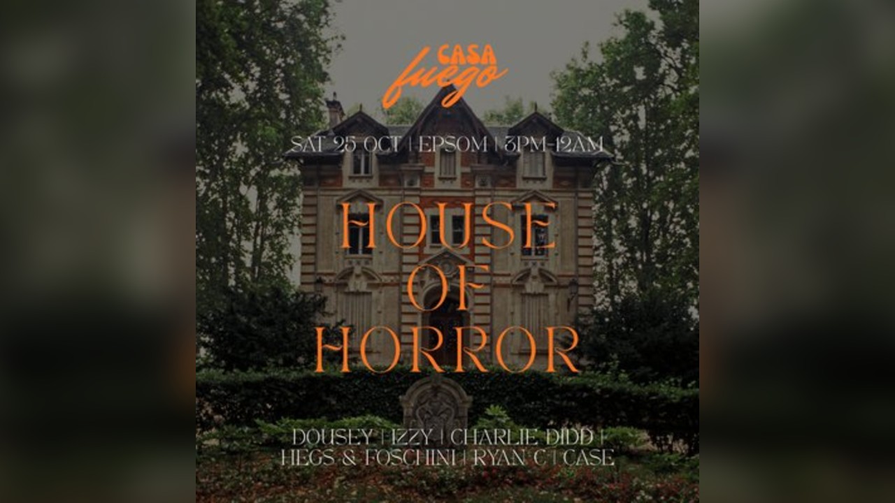 Casa Fuego - House of Horror