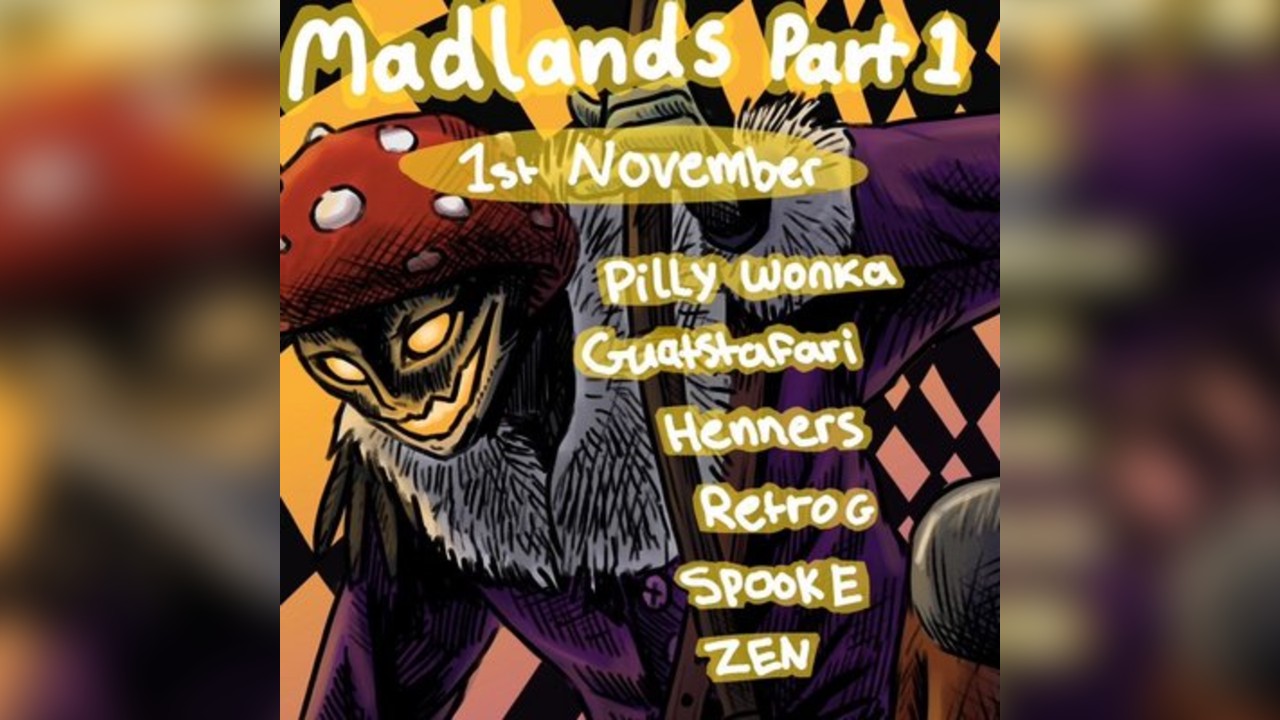 Madlands Part 1