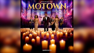 The Music of Motown - The Illuminated Concert