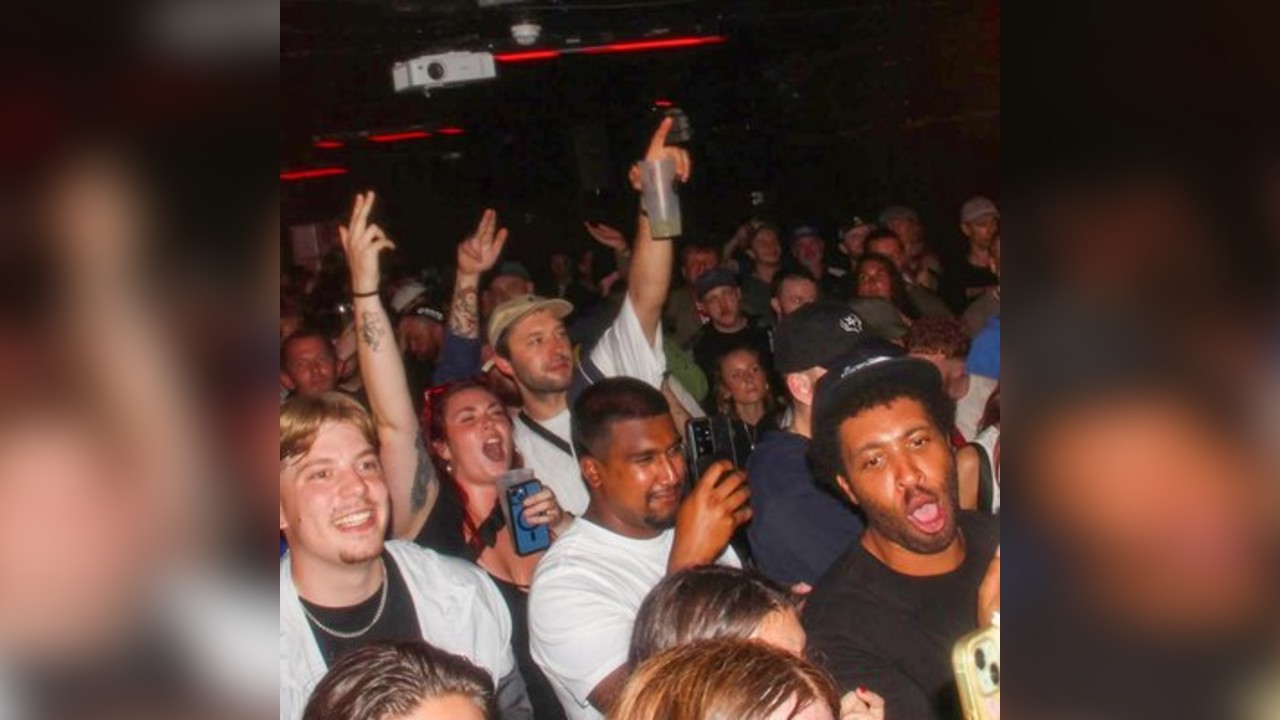 DEADCORP presents: *Special Guest, Coco Dubz, Mystry + MORE