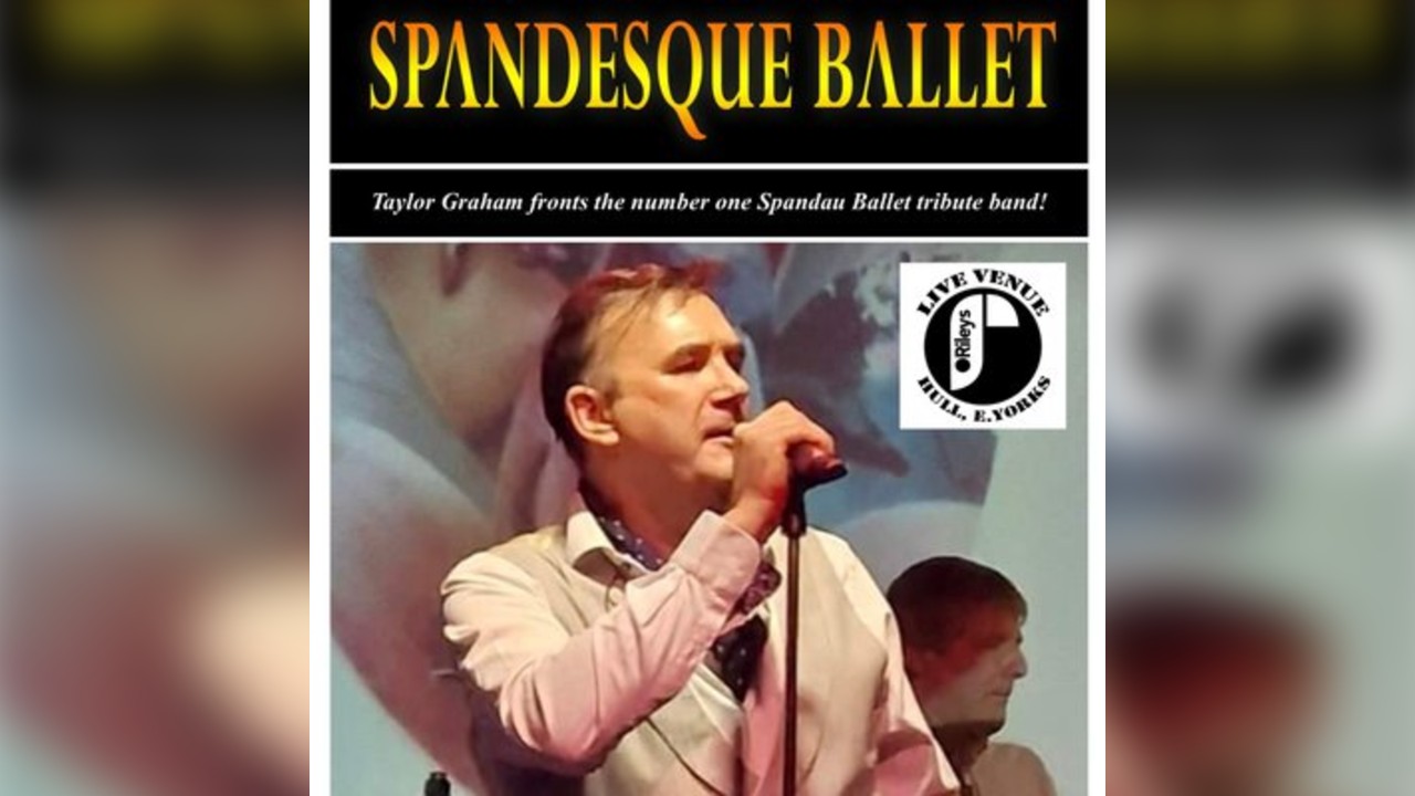 Spandesque Ballet - a night of the best Spandau Ballet