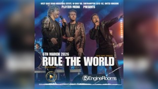 Rule The World - The Ideal Take That tribute