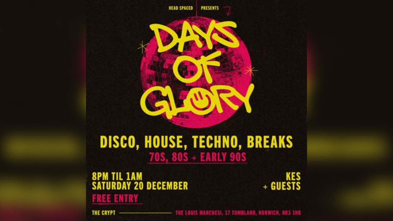 Days of Glory 7