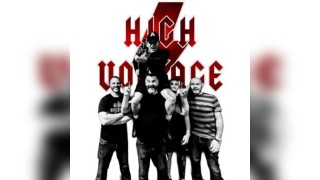 High Voltage - Scotland's Premier AC/DC Tribute Band