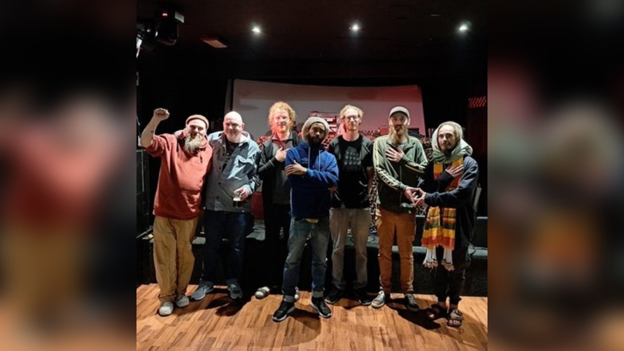 The Exceptional Reggae St. Valentine's Ball