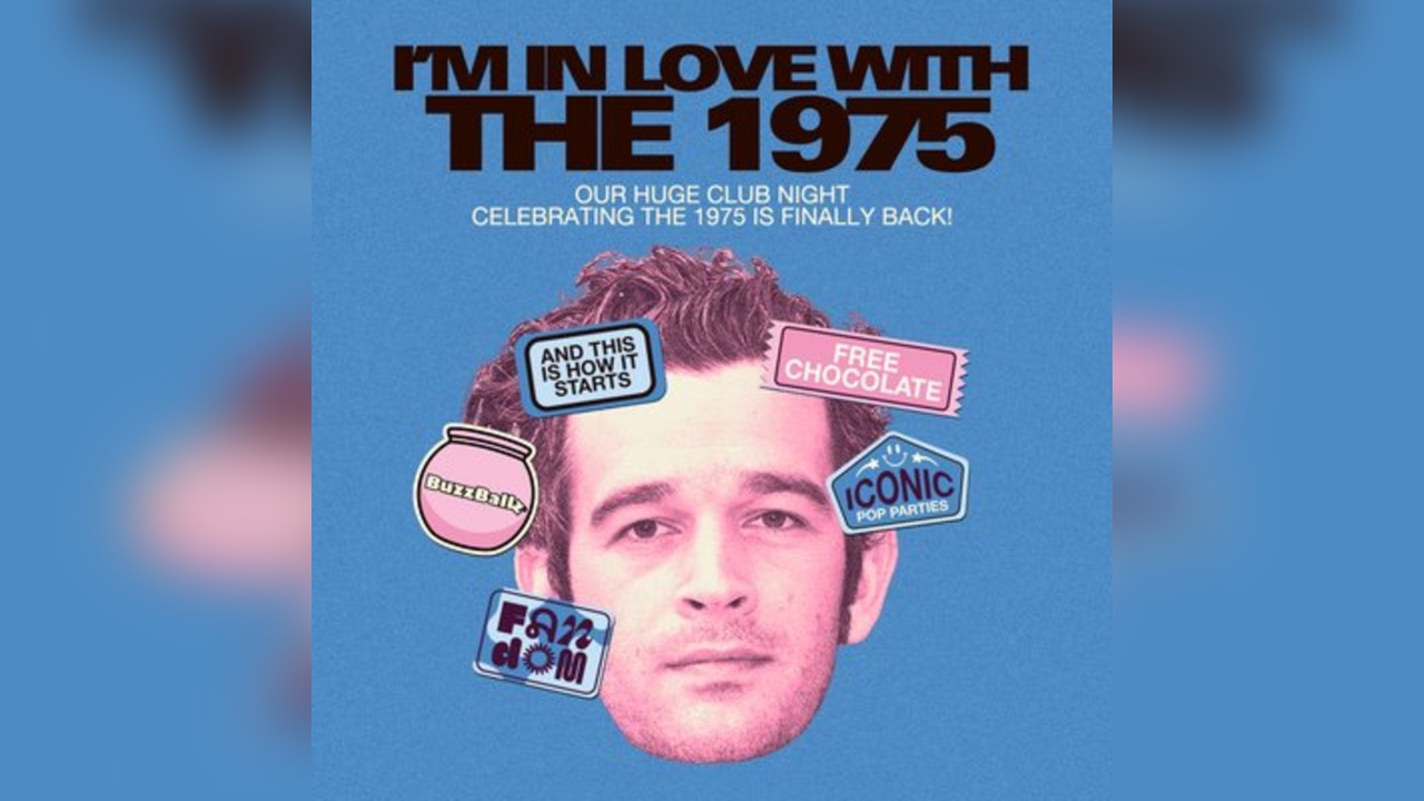 Fandom: I'm In Love With The 1975