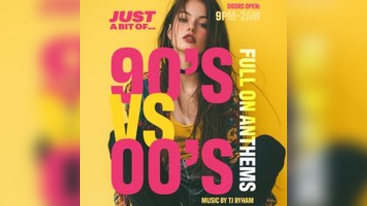 Just A Bit Of... 90's vs 00's