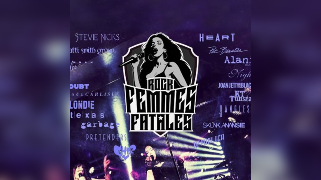 Rock Femmes Fatales