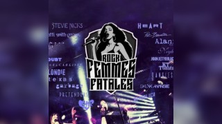 Rock Femmes Fatales
