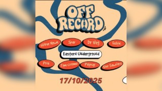 Off Record // 17th October