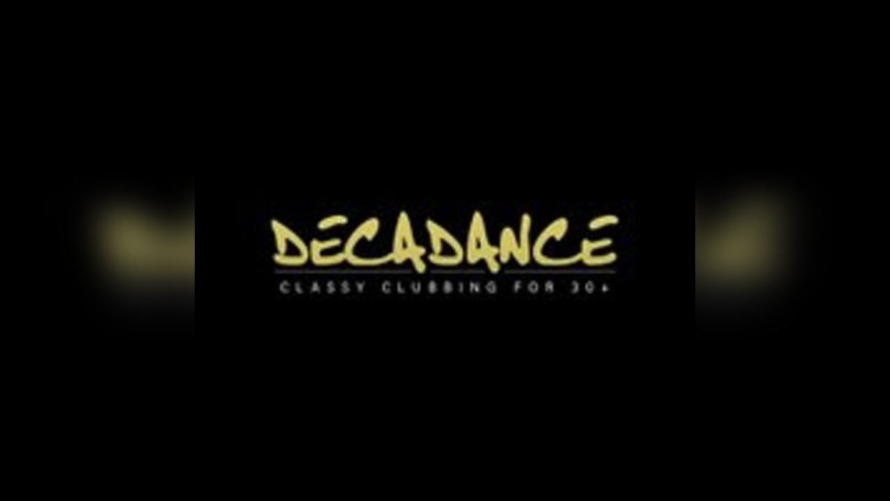 Decadance 30+ Halloween Thriller