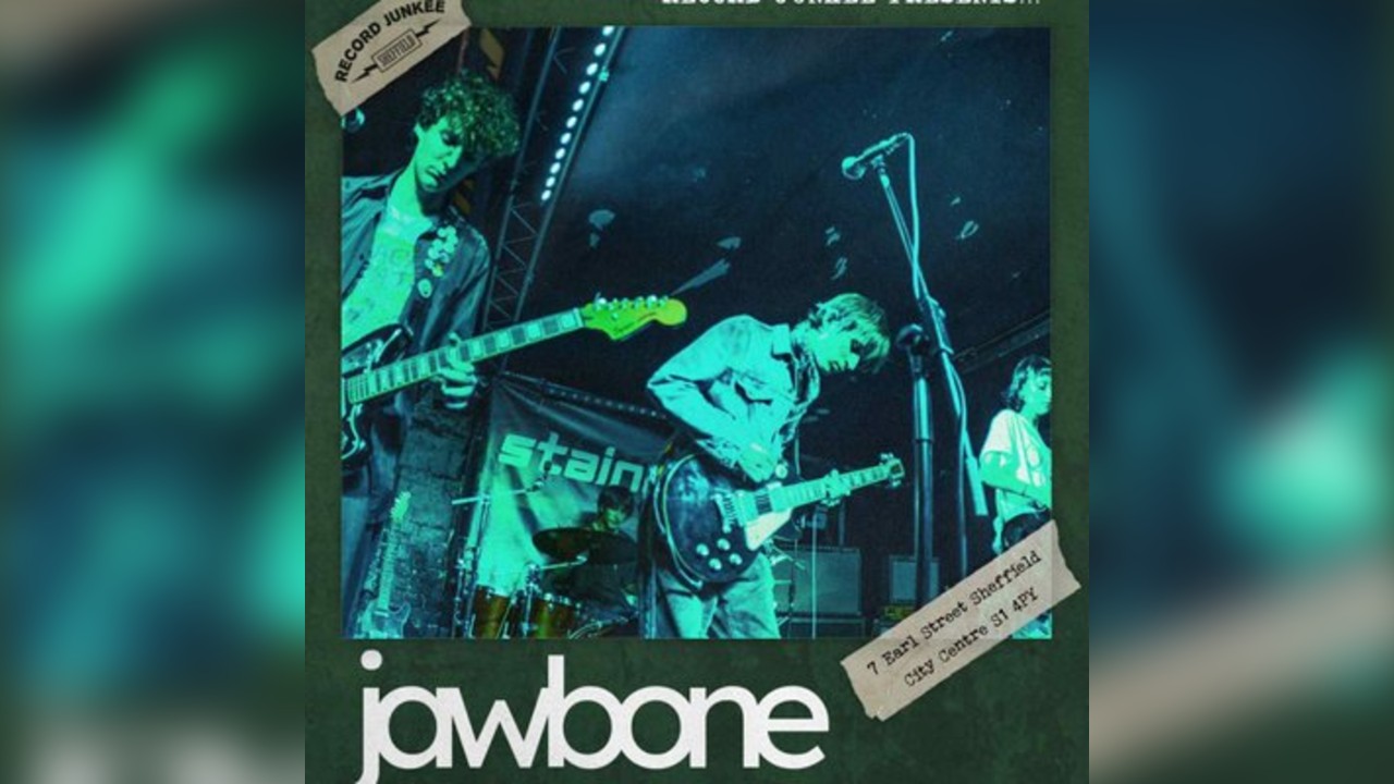 Jawbone & Friends