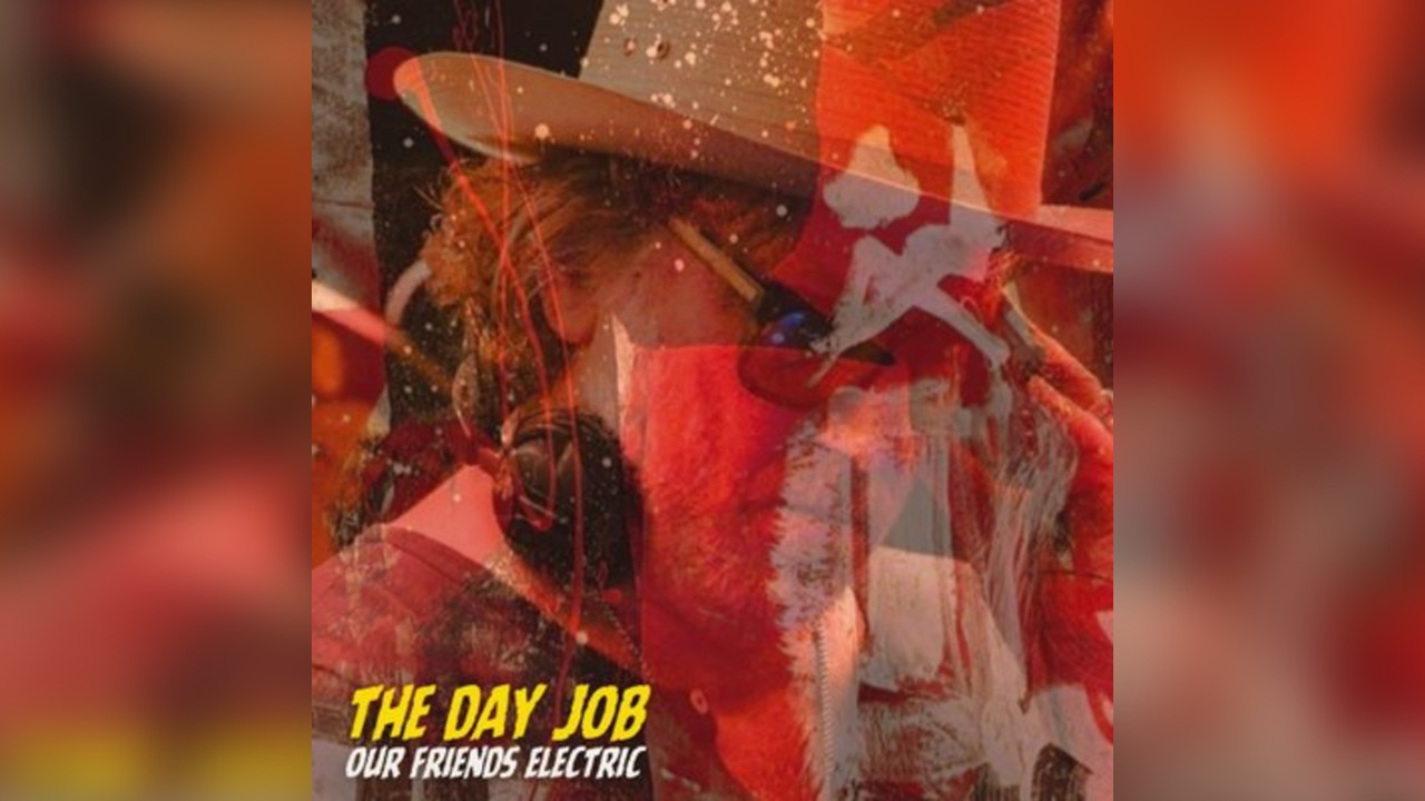 David Holmes at Waterbear