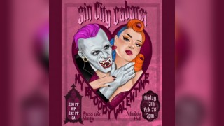 Sin city cabaret-My bloody Valentine