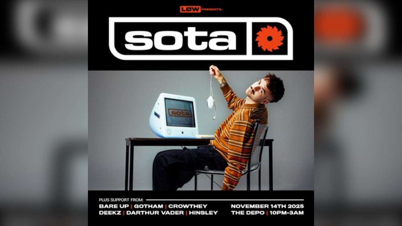 Low pres; Sota
