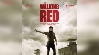 The Walking Red - Halloween Wednesday