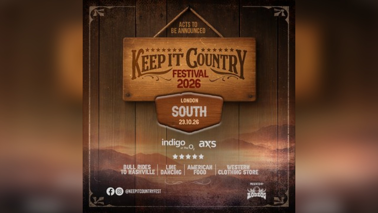 Keep it Country Festival 2026 (SOUTH)