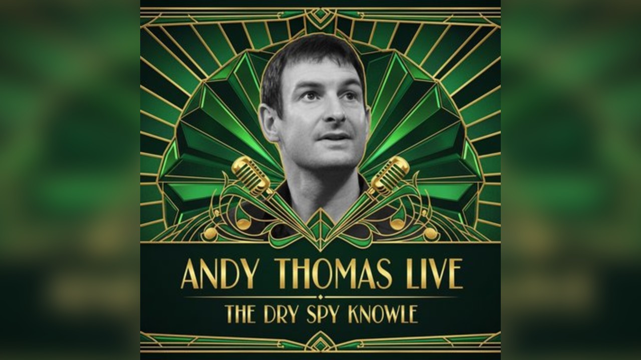 Andy Thomas Live