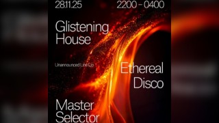 Glistening House | Ethereal Disco | Master Selector