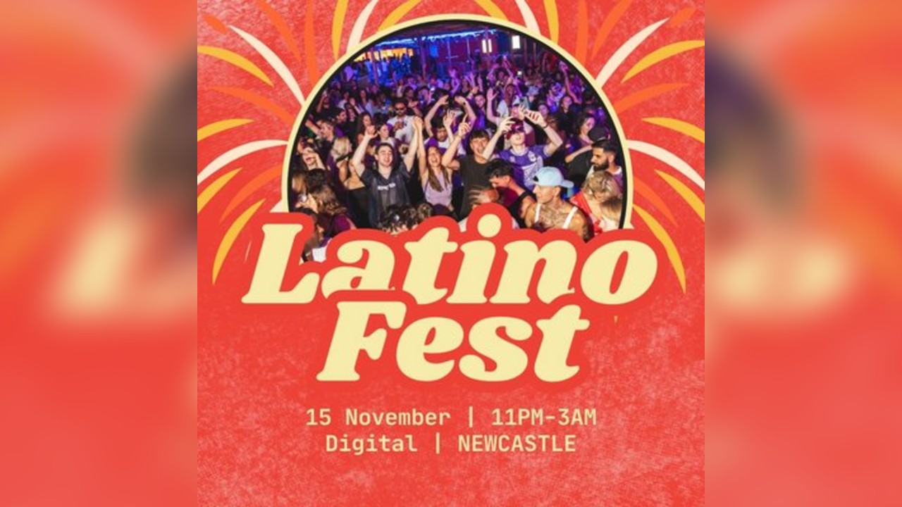 Latino Fest (Newcastle) November 2025