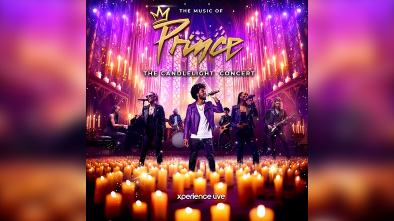 The Music of Prince - The Candlelight Concert