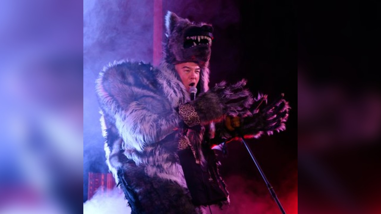 Stuart Lee Manwulf Newcastle