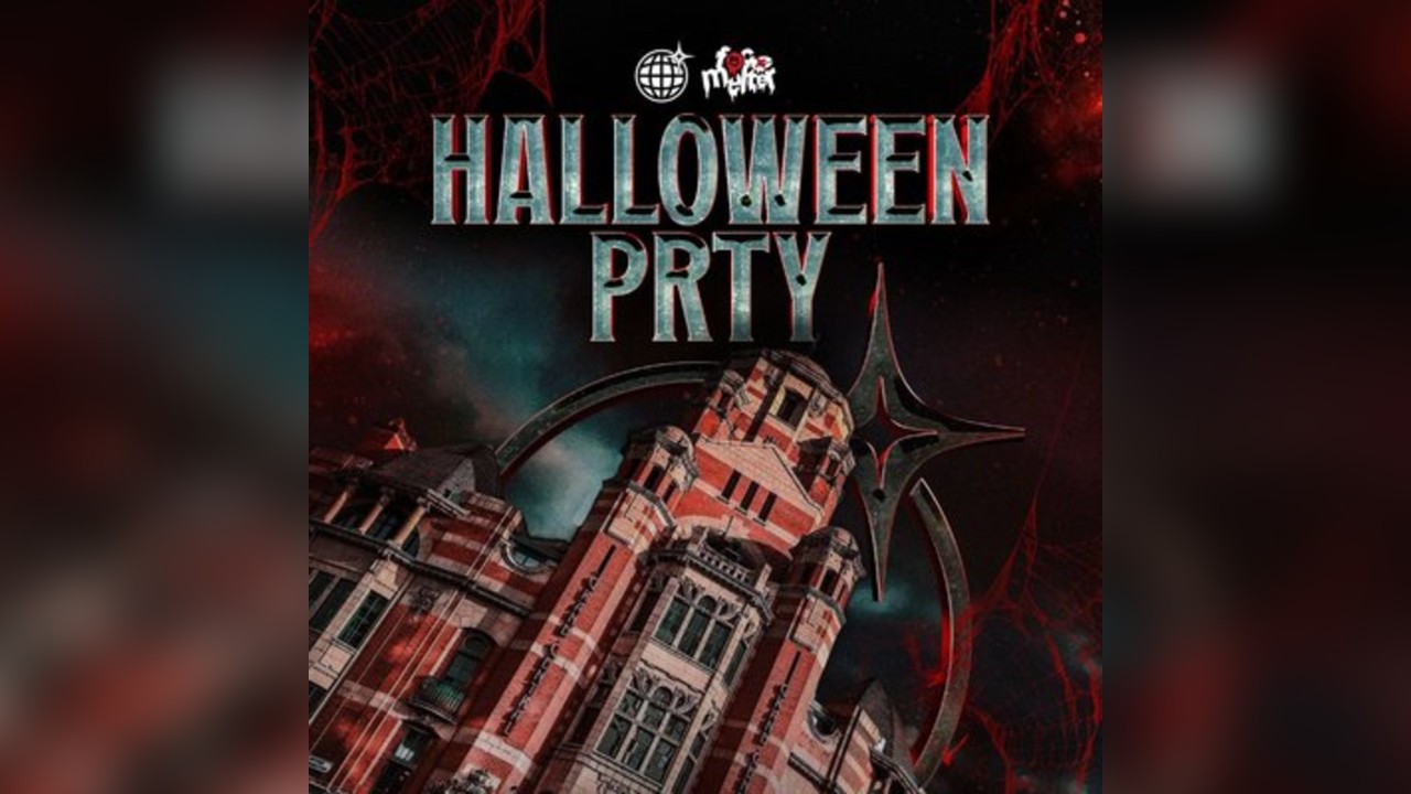HALLOWEEN PRTY: Onlynumbers + more.