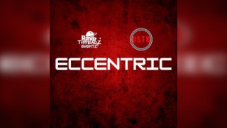 Ravethreadz X DSTR Present Eccentric
