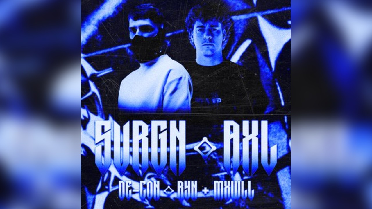 NOXX Presents: SVRGN X AXL