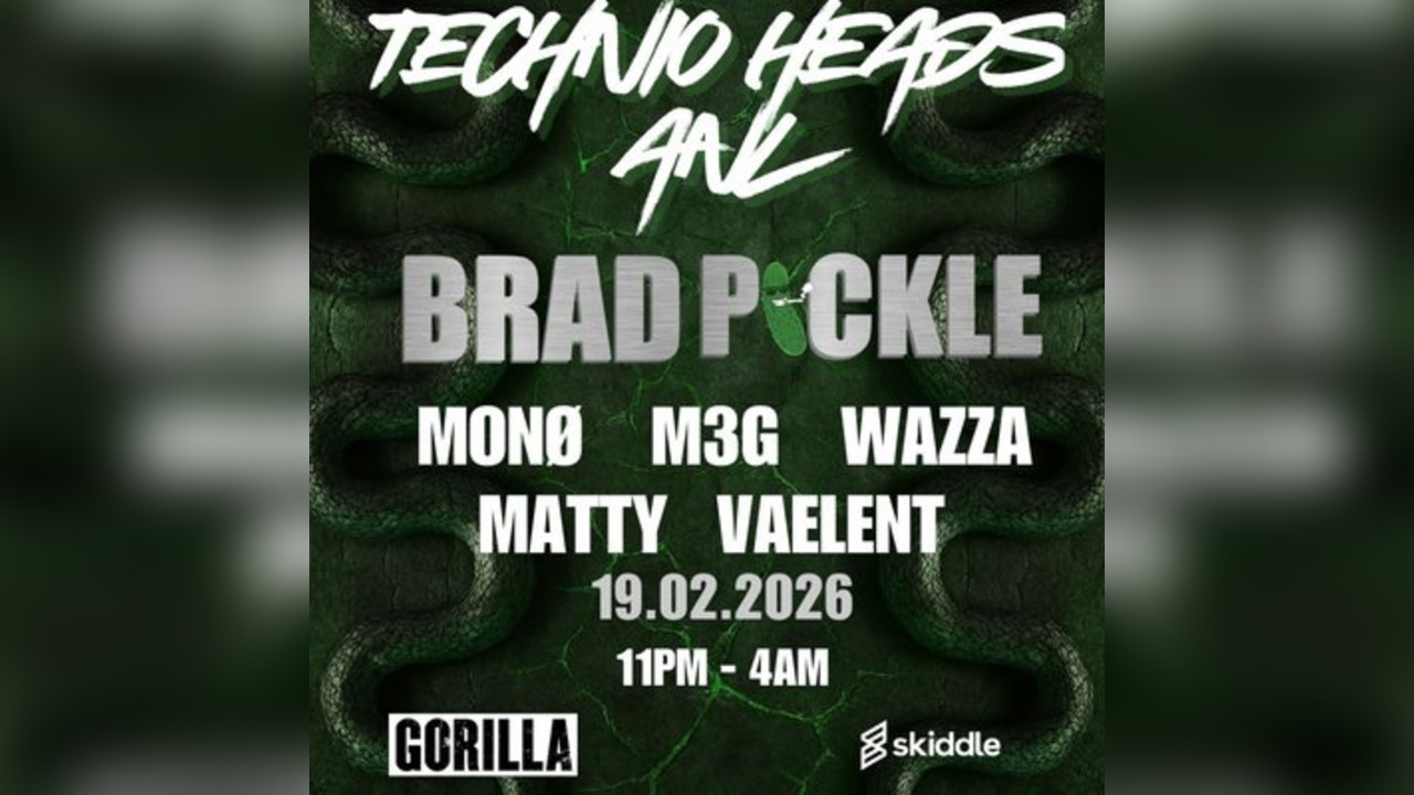 Techno Heads All Night Long