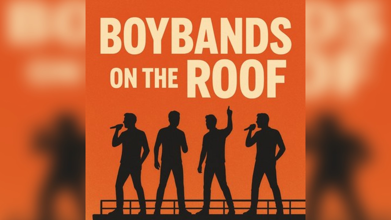Boybands on the Rooftop