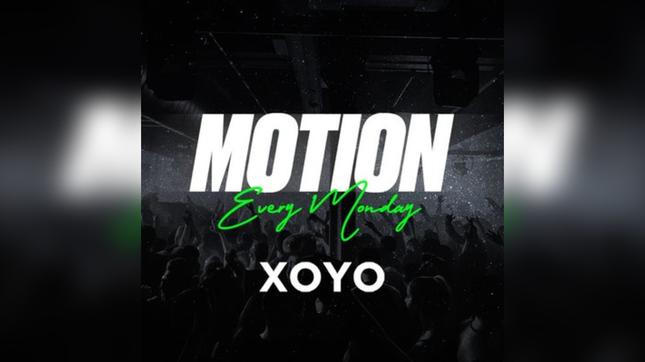 MOTION Every Monday