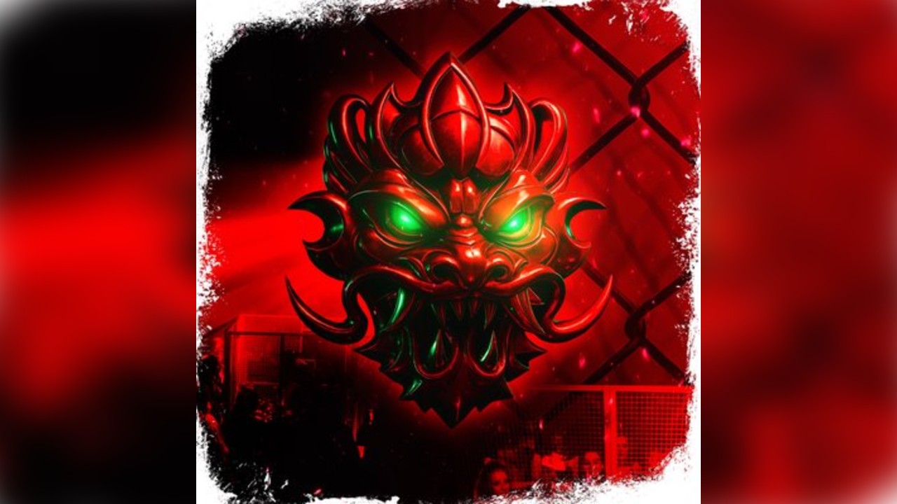 Darkside: Xmas Rage Cage with Dimitri K