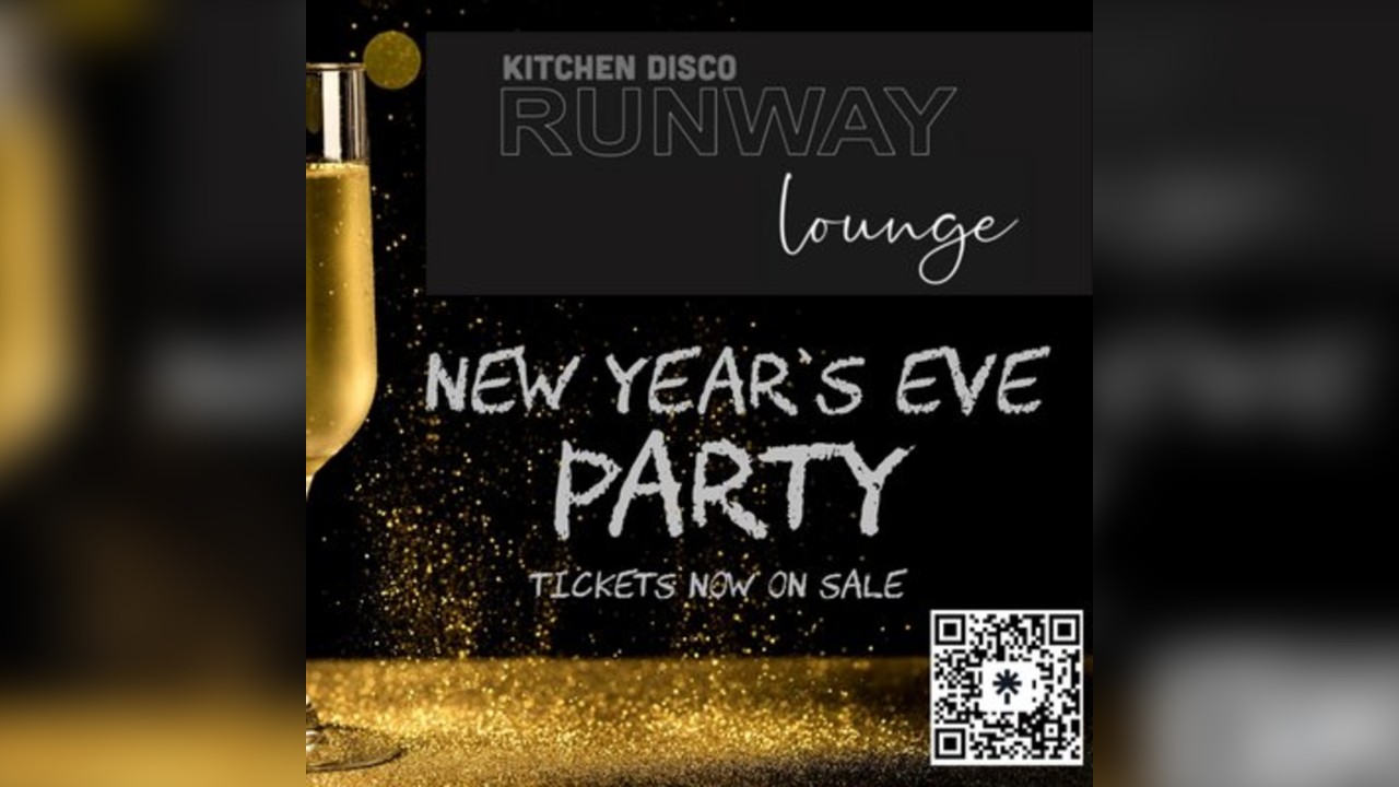 Kitchen Disco NYE (KD6 Lymm)