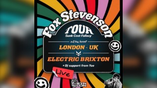 Fox Stevenson [LIVE]